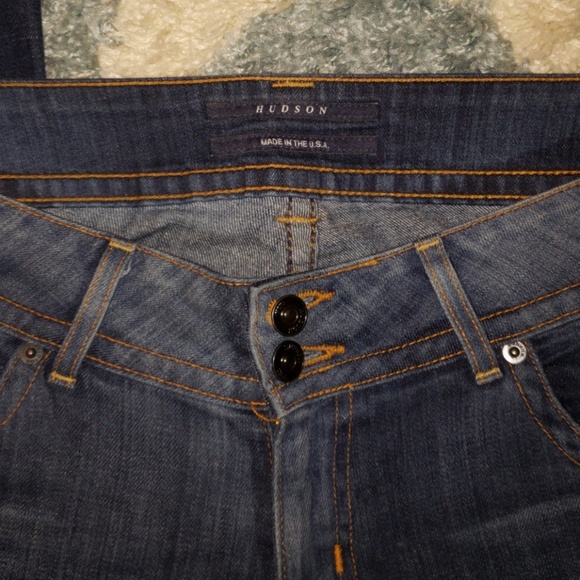 HUDSON FLARES SIZE 29 - Picture 1 of 4